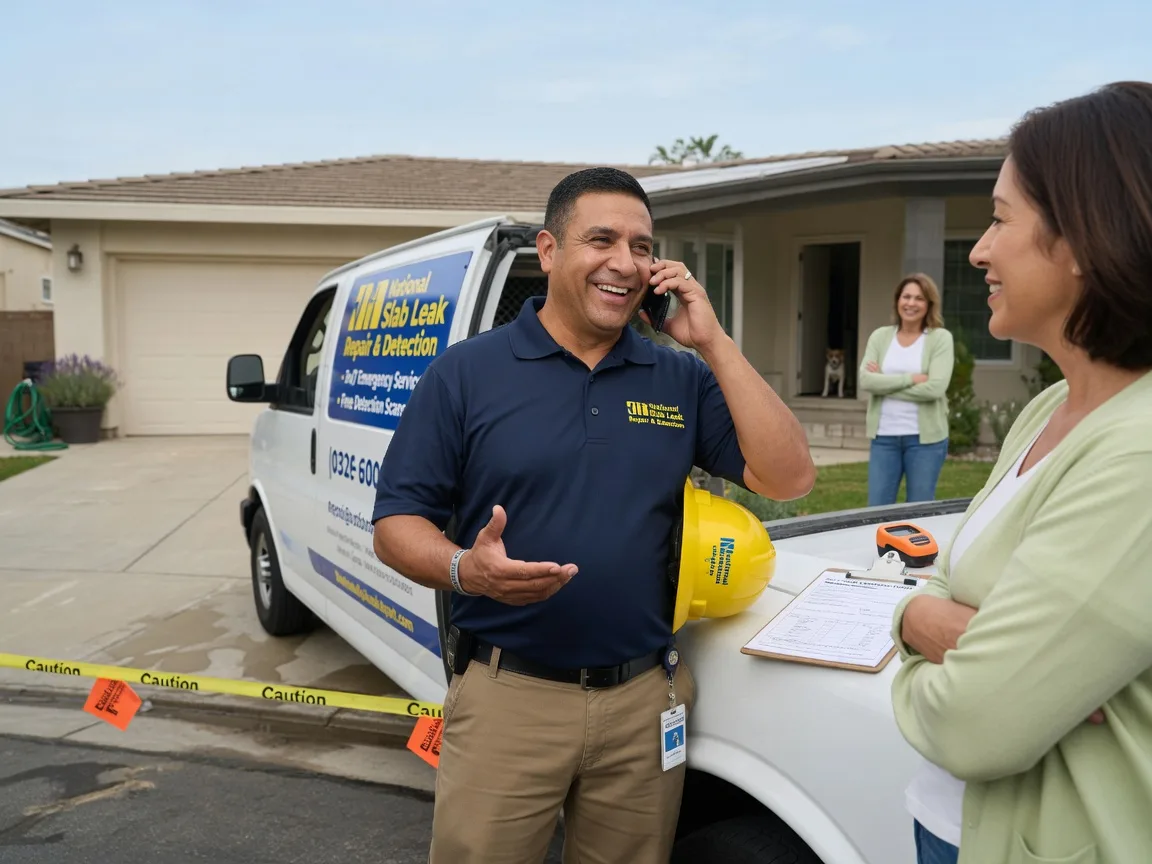 Slab Leak Detection Rockford, AL FAQs